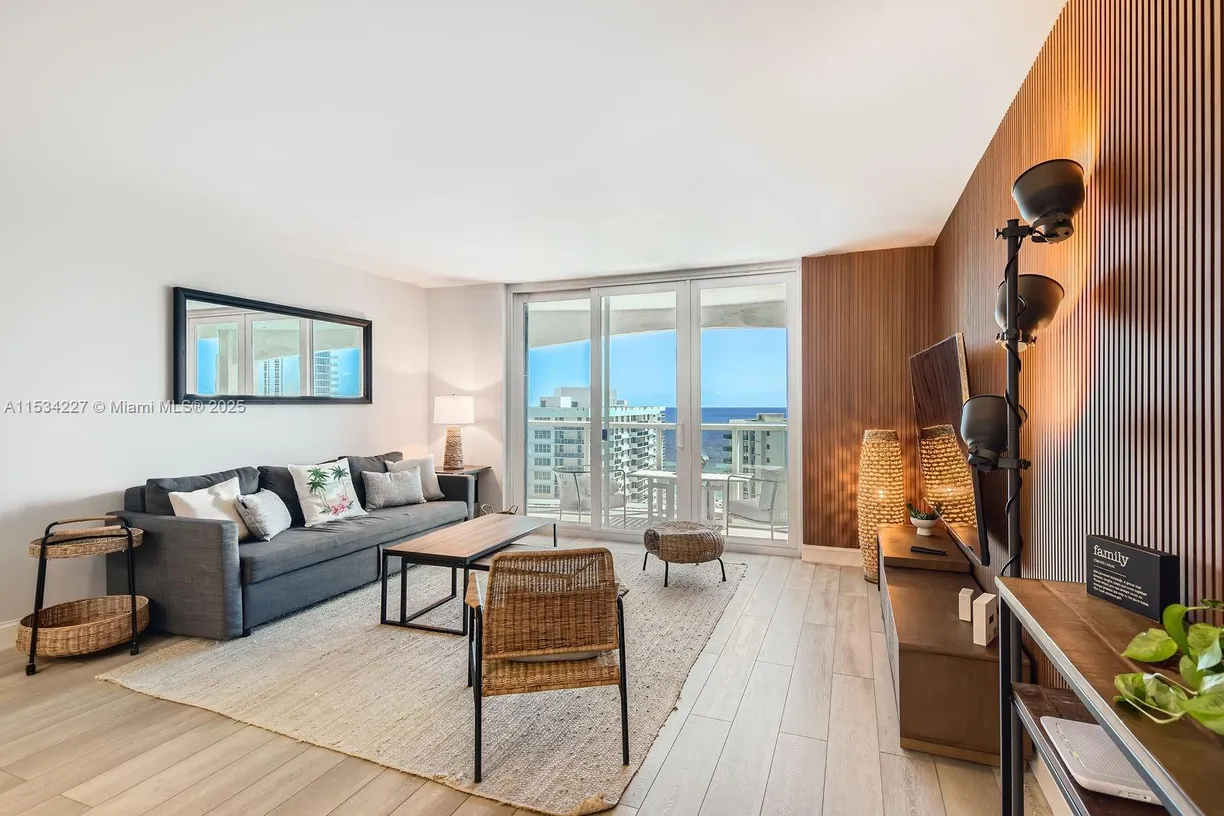 South Florida Real Estate | View 3800 S Ocean Dr, 1818 (AVAILABLE NOW) | Listing