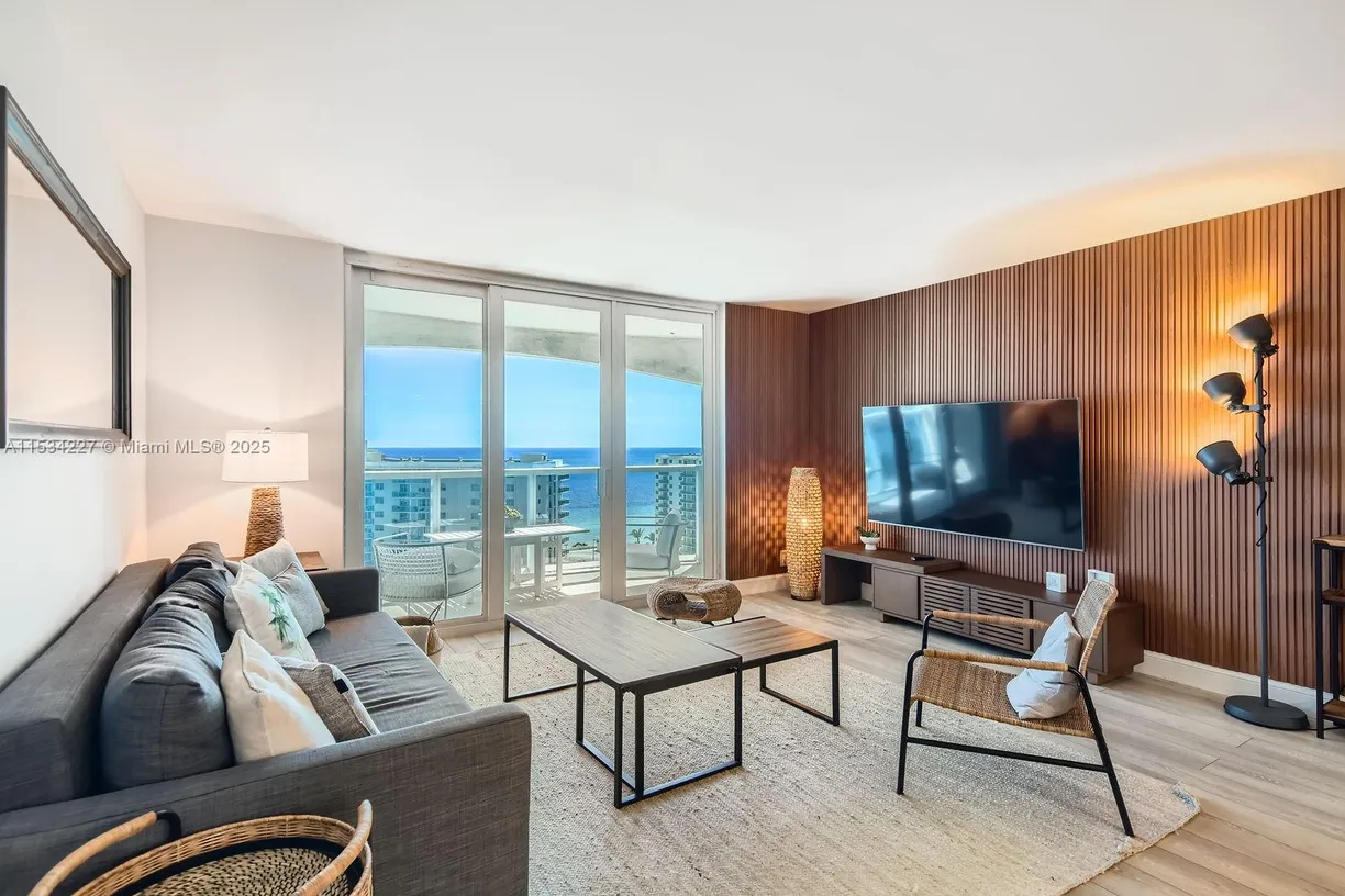 South Florida Real Estate | View 3800 S Ocean Dr, 1818 (AVAILABLE NOW) | 2 Beds, 2 Baths