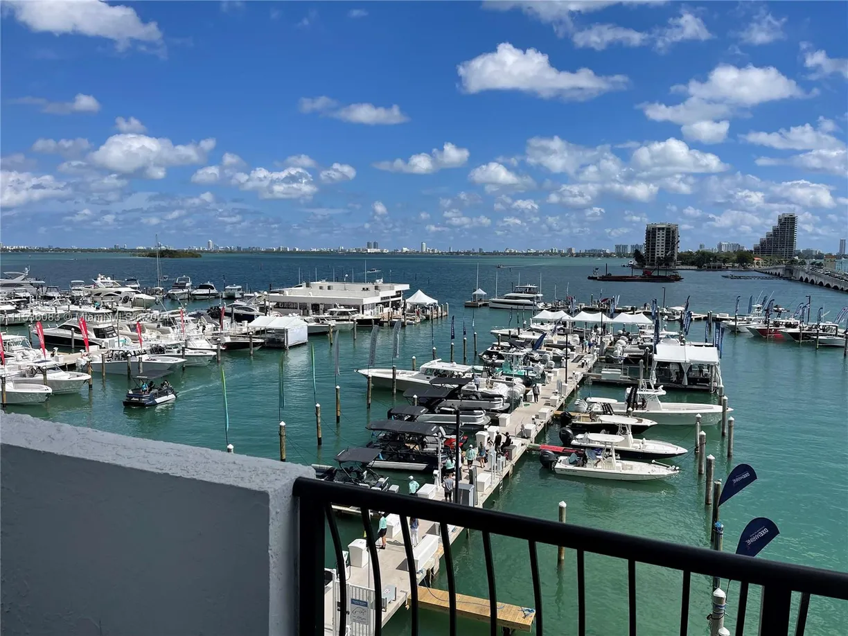 South Florida Real Estate | View 555 NE 15th St, 512 | 1 Bath