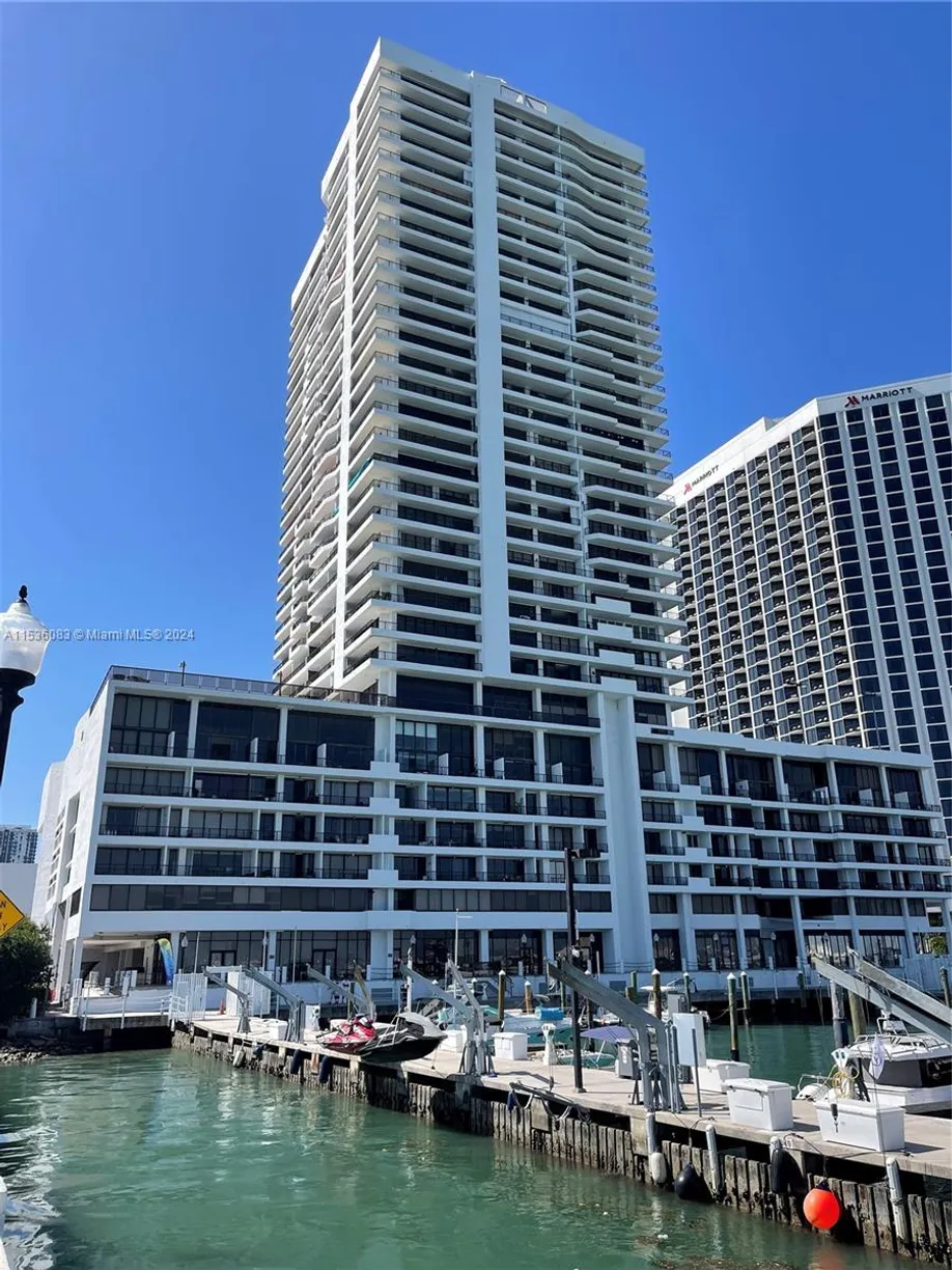 South Florida Real Estate | View 555 NE 15th St, 512 | Listing