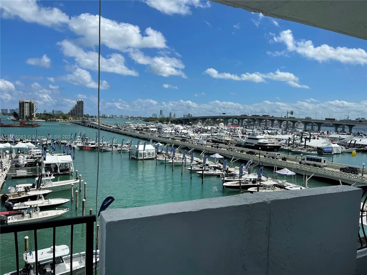 South Florida Real Estate | View 555 NE 15th St, 512 | Listing