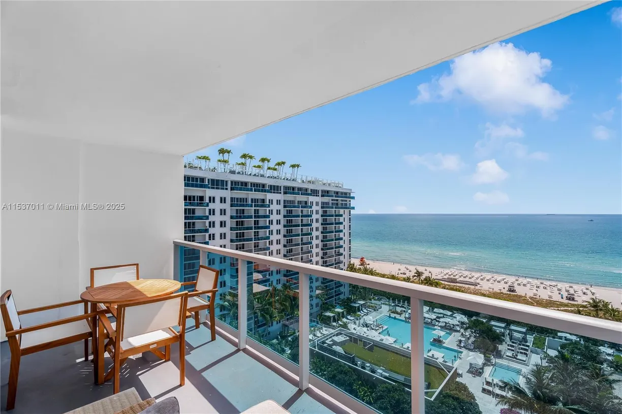 South Florida Real Estate | View 2301 Collins Ave, 1523-24 | Listing