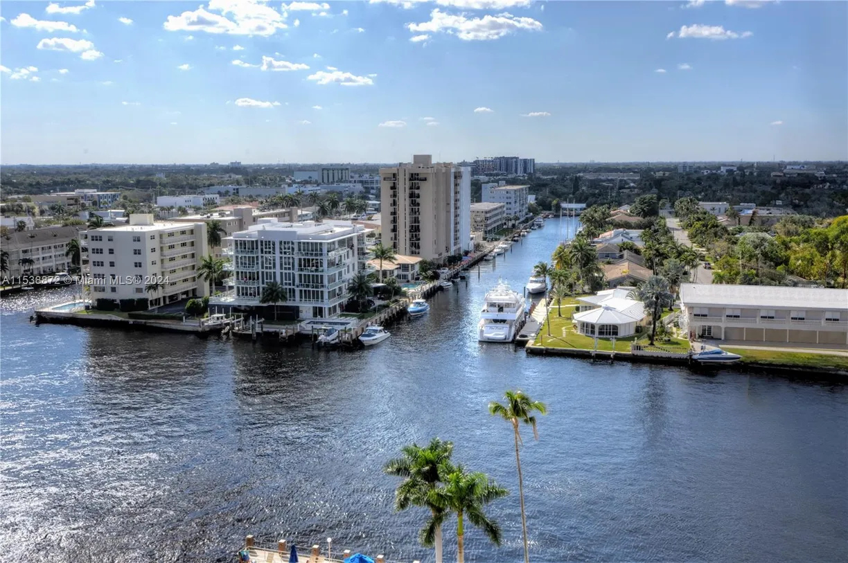 South Florida Real Estate | View 3233 NE 34th St, 1219 | 2 Beds, 2 Baths