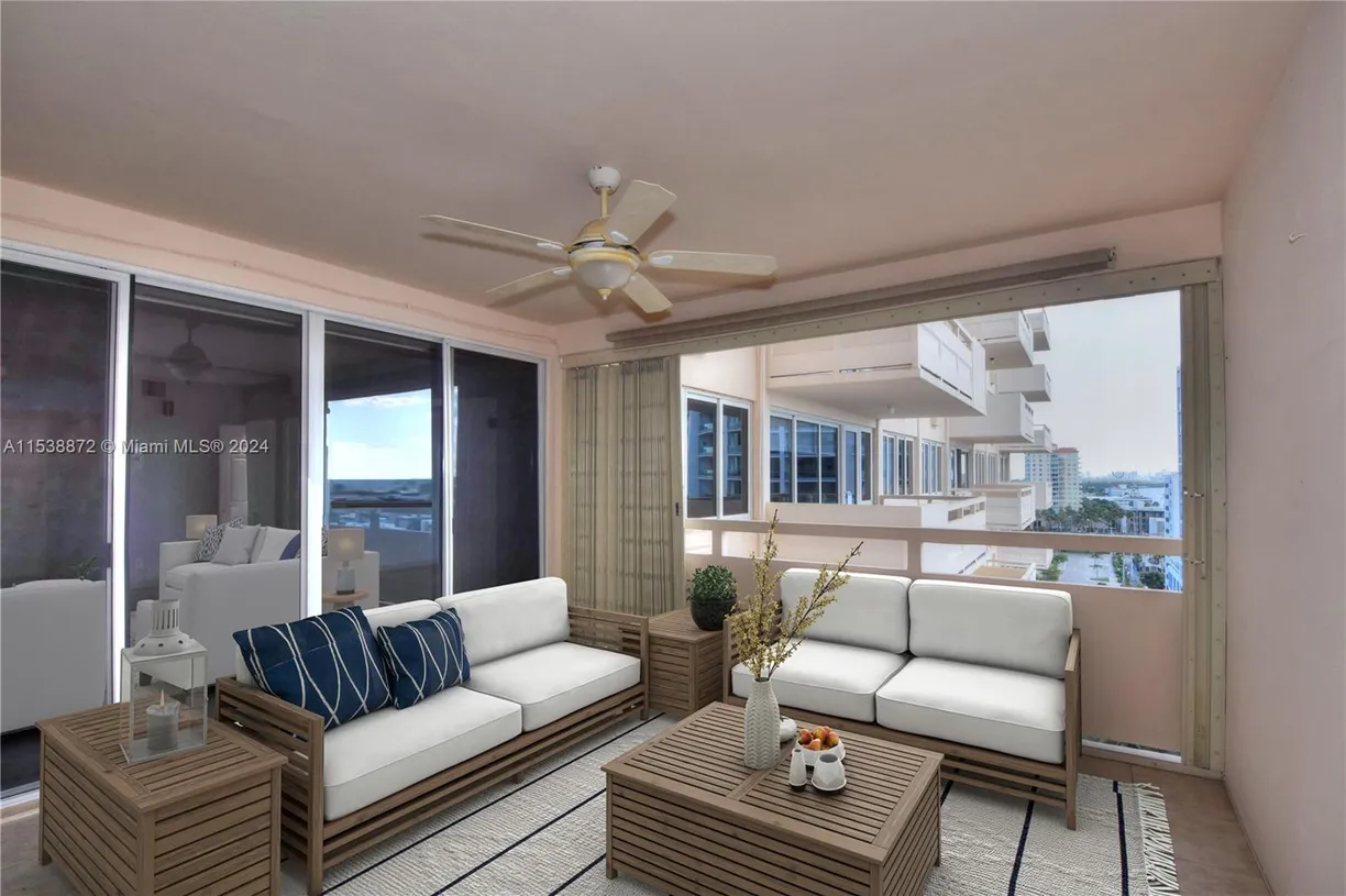 South Florida Real Estate | View 3233 NE 34th St, 1219 | Listing