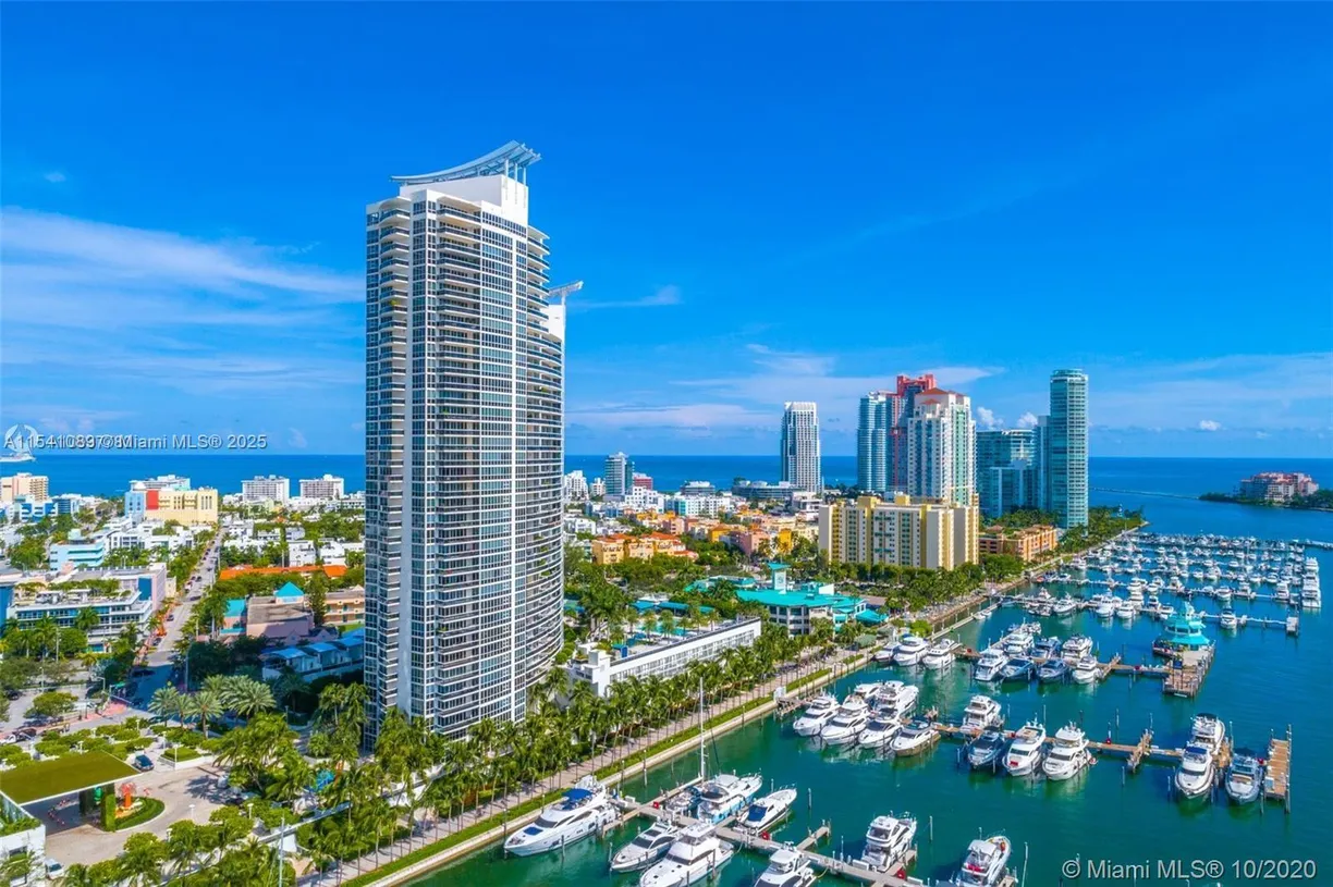 South Florida Real Estate | View 400 Alton Rd, TH-1A | 2 Beds, 4 Baths