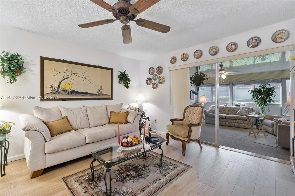South Florida Real Estate | View 5775 W Fernley Dr W, 107 | Listing