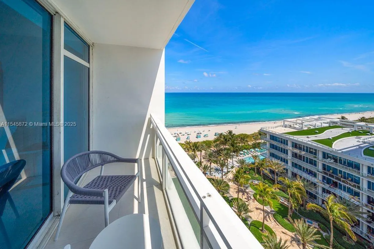 South Florida Real Estate | View 6801 Collins Ave, 1206 | 2 Beds, 2 Baths