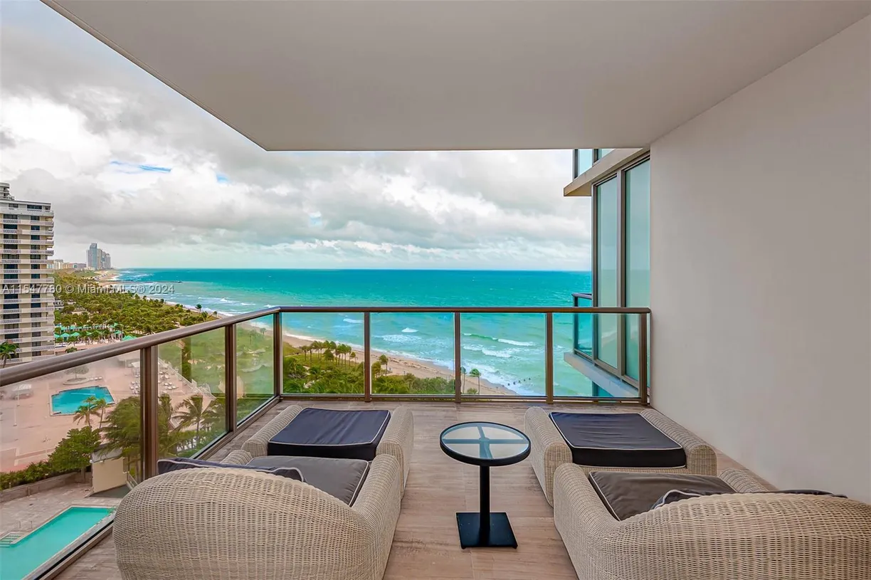 South Florida Real Estate | View 9703 Collins Ave, 1001 | Listing
