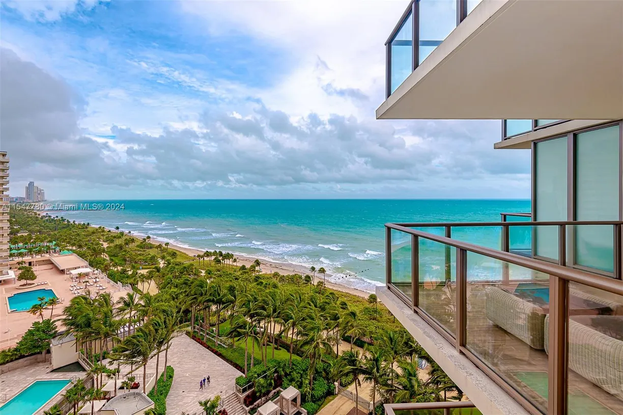 South Florida Real Estate | View 9703 Collins Ave, 1001 | Listing