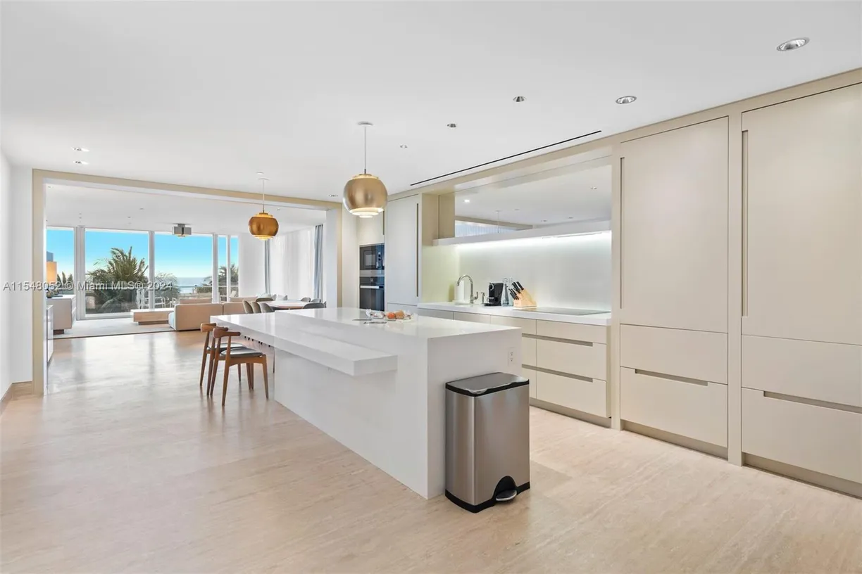 South Florida Real Estate | View 9111 Collins Ave, N-313 | 4 Beds, 4 Baths