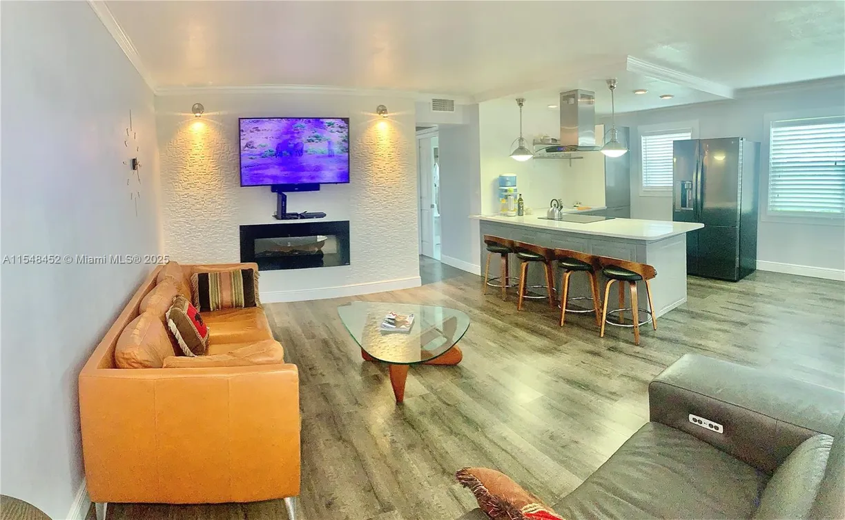 South Florida Real Estate | View 95 Preston C, 95 | 2 Beds, 1 Bath