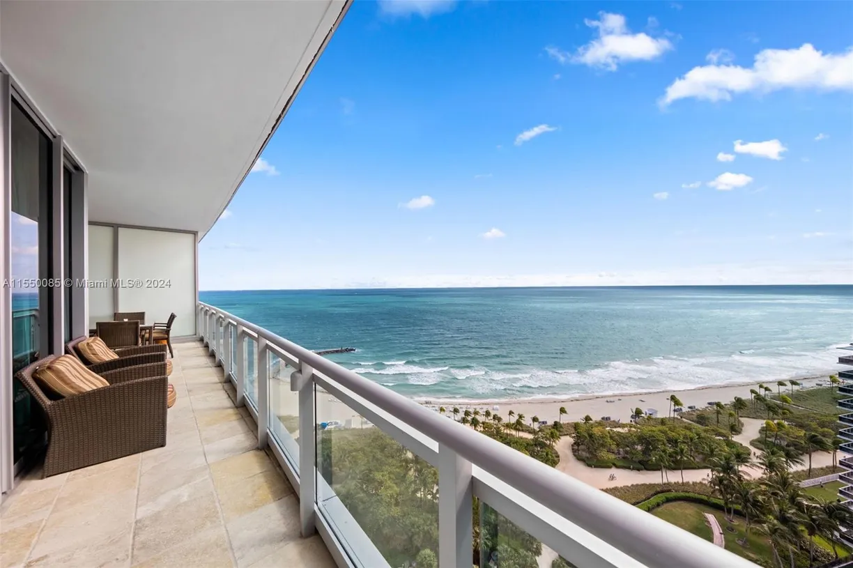 South Florida Real Estate | View 10295 Collins Ave, 1605 | 2 Beds, 3 Baths