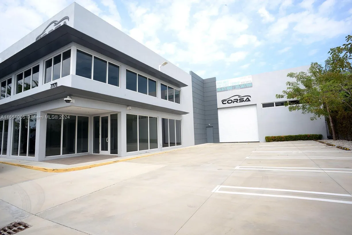 South Florida Real Estate | View 7771 NW 7th Ave
