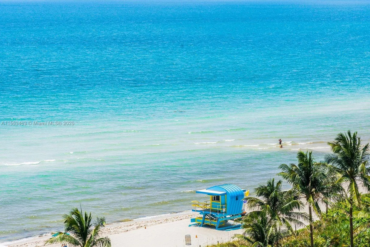 South Florida Real Estate | View 6799 Collins Ave, 804 | 2 Beds, 2 Baths