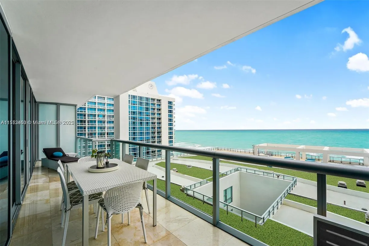 South Florida Real Estate | View 6799 Collins Ave, 804 | Listing