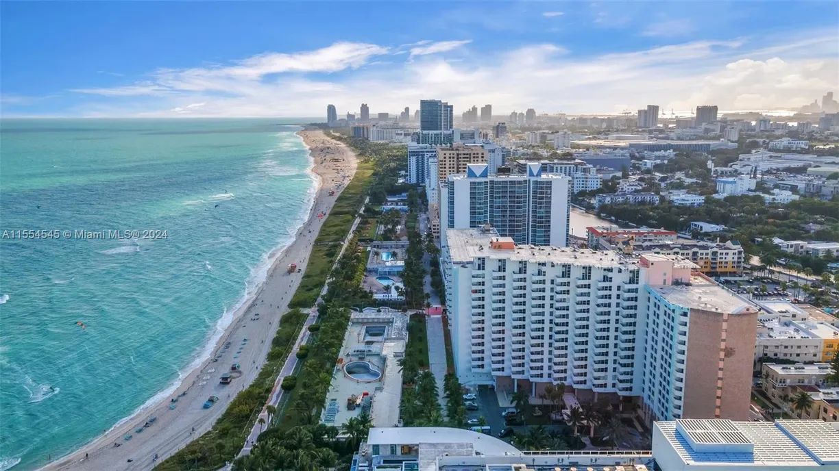 South Florida Real Estate | View 2899 Collins Ave, 702 | 1 Bath