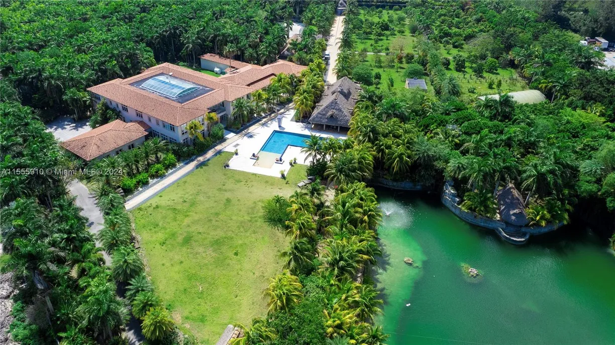 South Florida Real Estate | View 20551 SW 162nd Ave | Listing