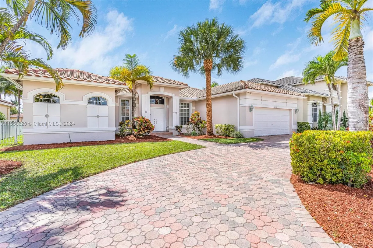 South Florida Real Estate | View 16412 15th St | 4 Beds, 2 Baths