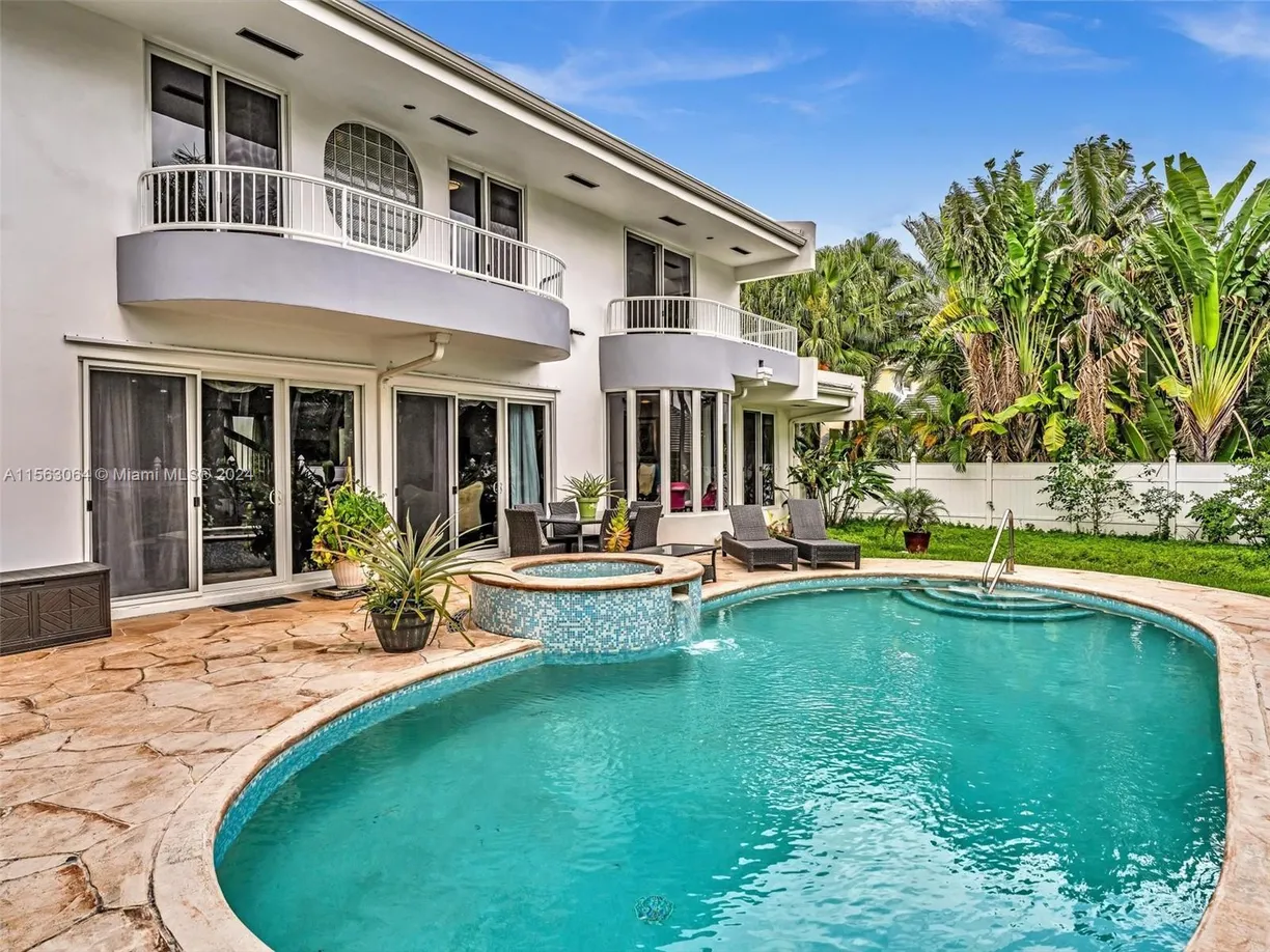 South Florida Real Estate | View 616 Ocean Blvd | 4 Beds, 3 Baths