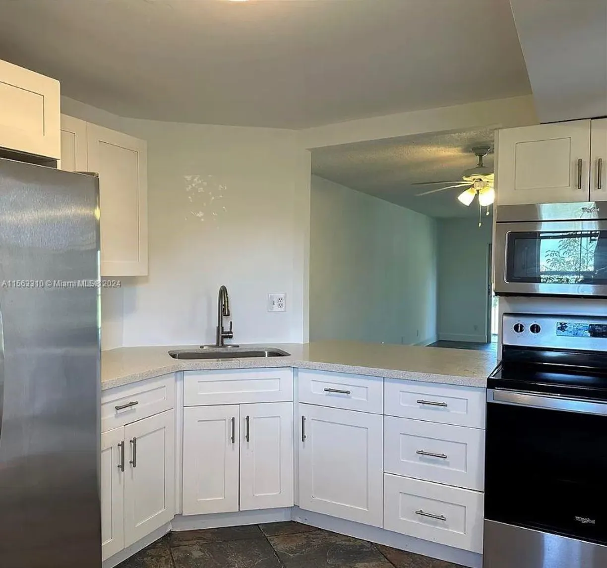 South Florida Real Estate | View 6201 N Falls Cir Dr, 304 | Listing