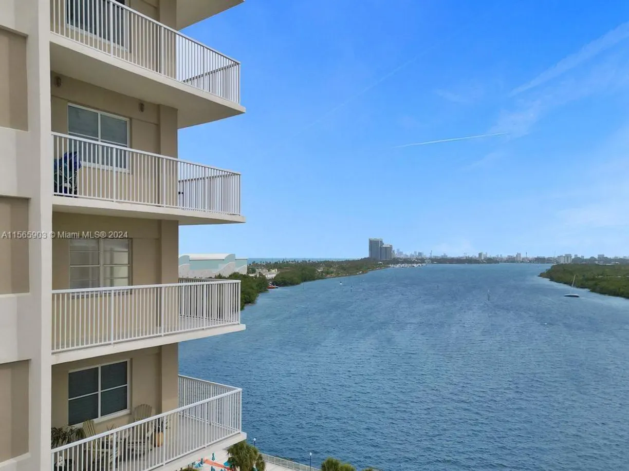 South Florida Real Estate | View 300 Bayview Dr, 906 | Listing