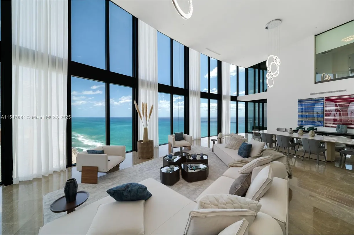 South Florida Real Estate | View 18555 Collins Ave, 4005 | Listing
