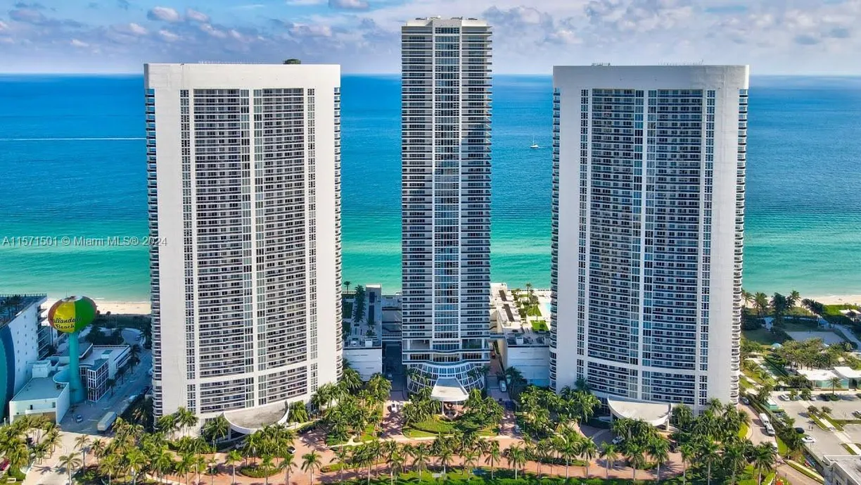 South Florida Real Estate | View 1830 S Ocean Dr, 4709 | 1 Bed, 1 Bath