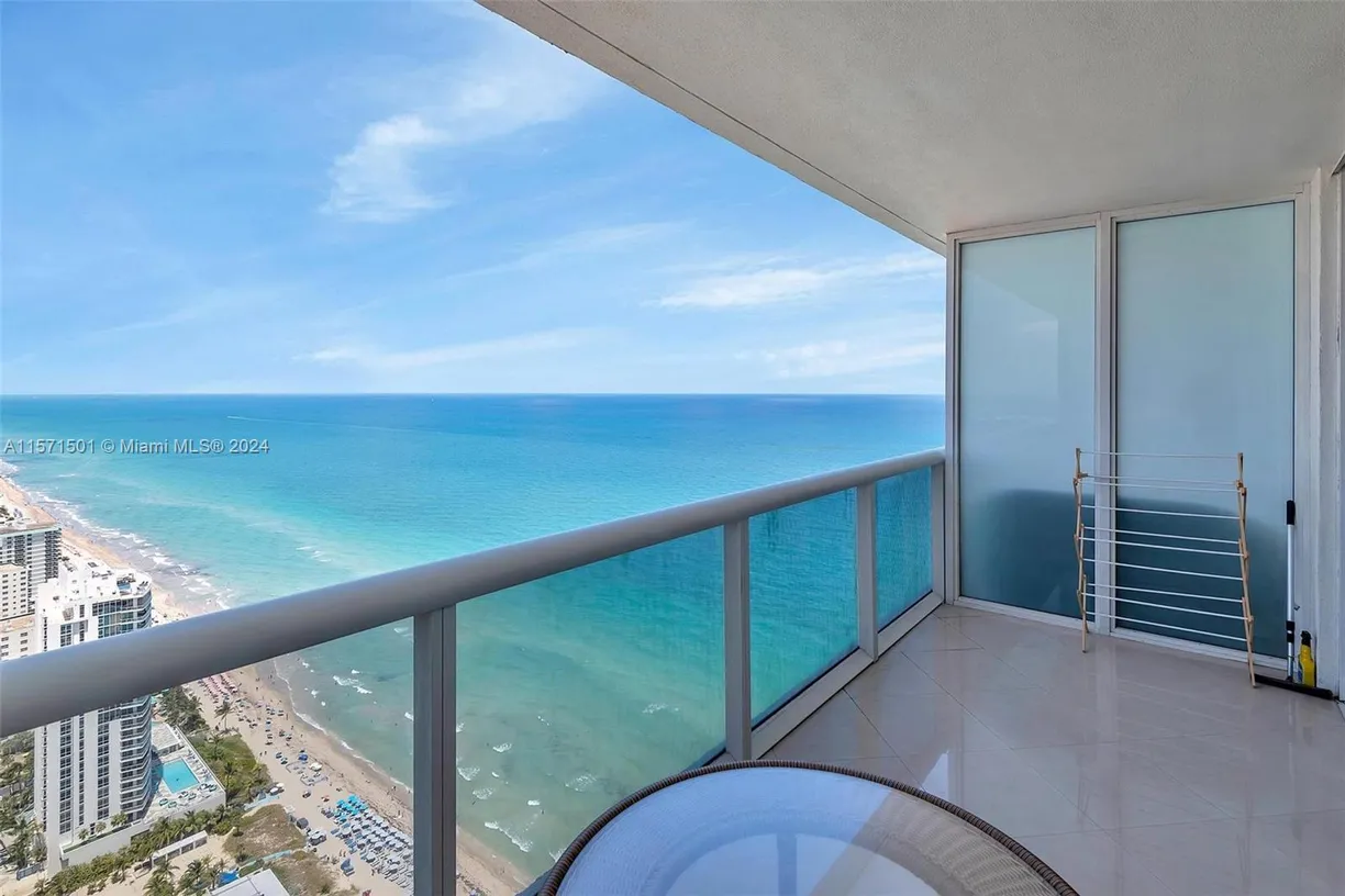 South Florida Real Estate | View 1830 S Ocean Dr, 4709 | Listing