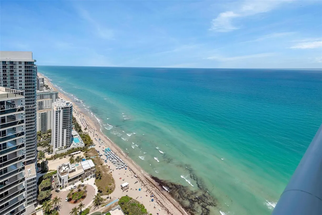 South Florida Real Estate | View 1830 S Ocean Dr, 4709 | Listing