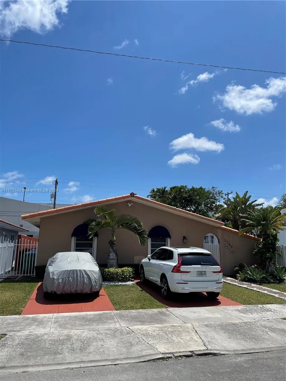 South Florida Real Estate | View 3270 SW 7th St, 3270 | 3 Beds, 2 Baths