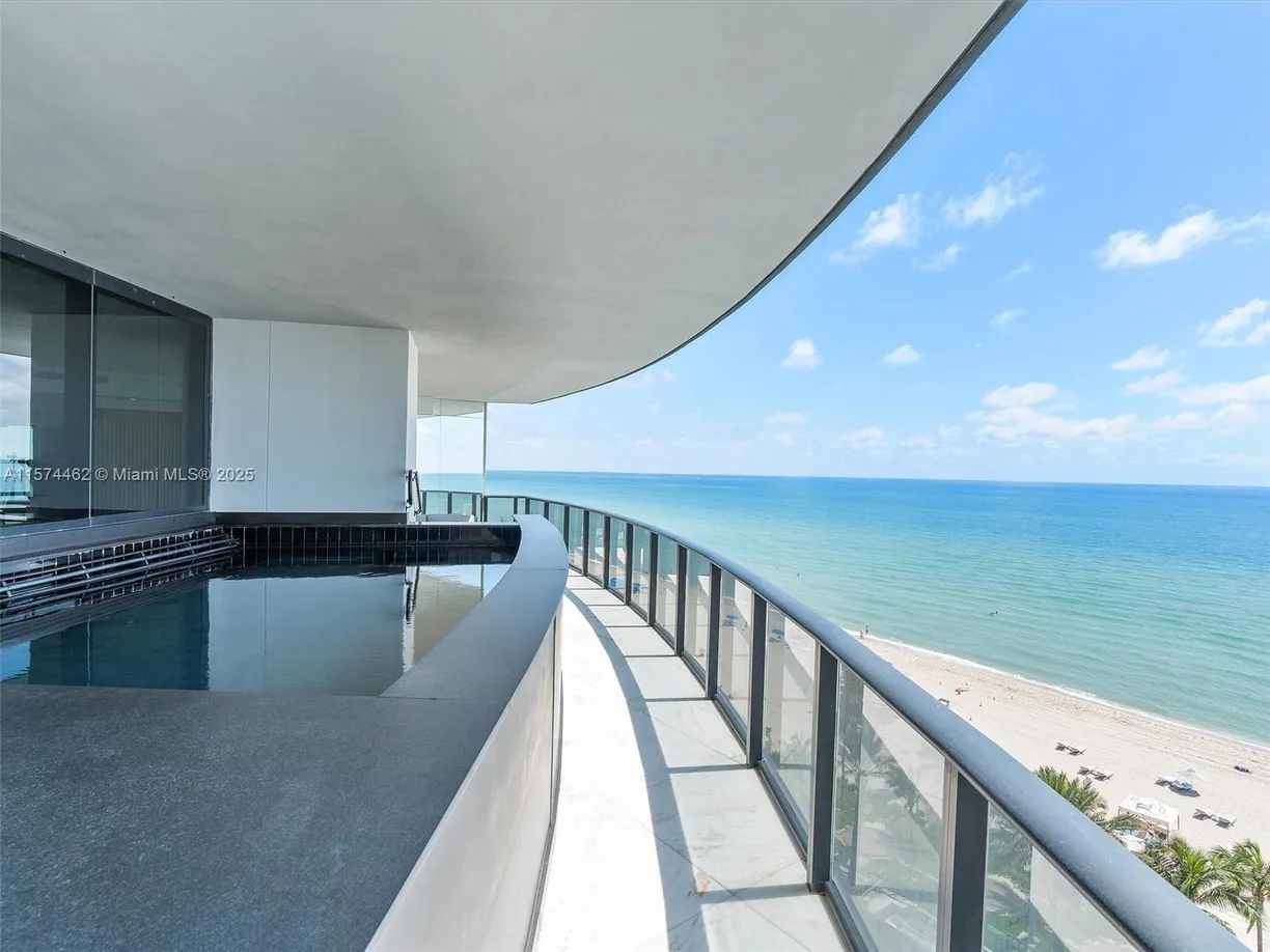 South Florida Real Estate | View 18555 Collins Ave, 801 | Listing