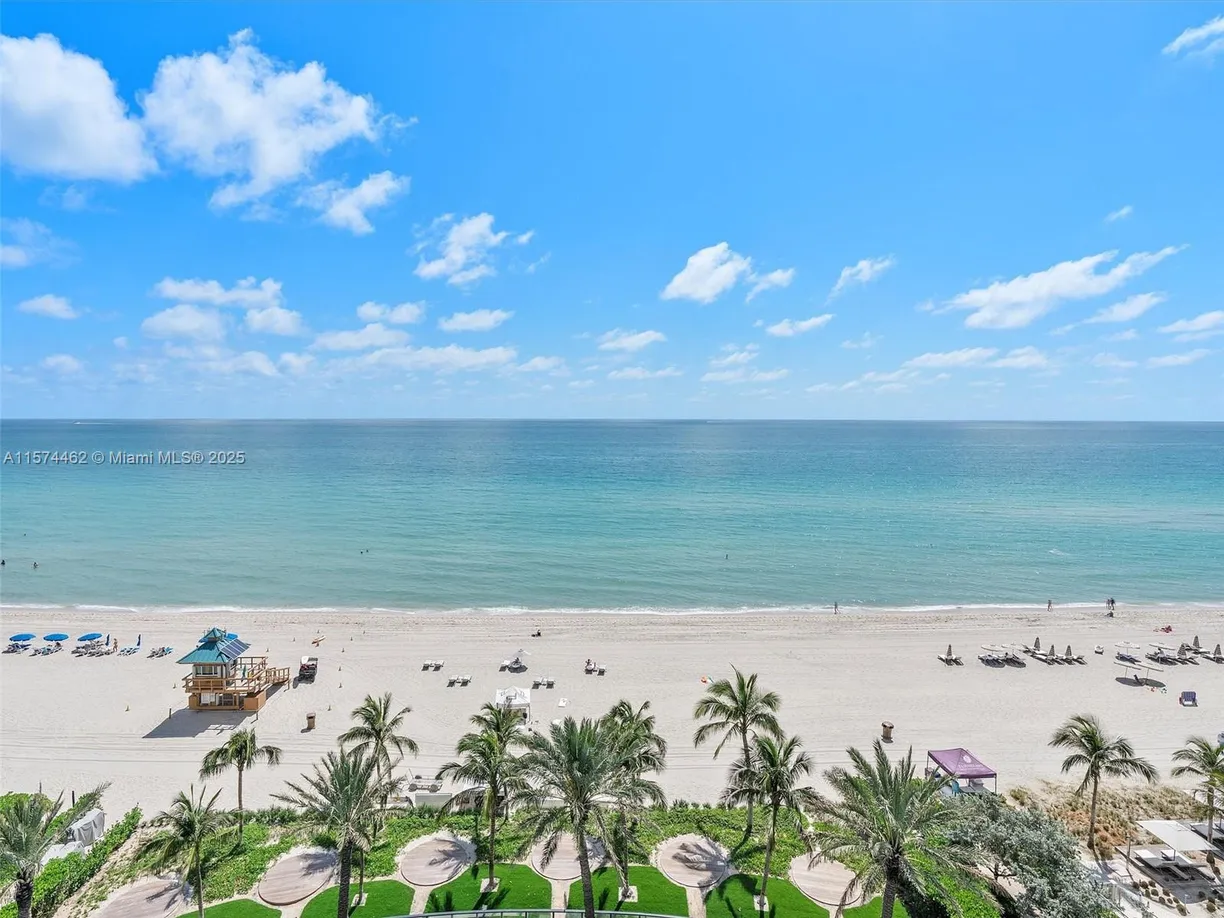 South Florida Real Estate | View 18555 Collins Ave, 801 | Listing