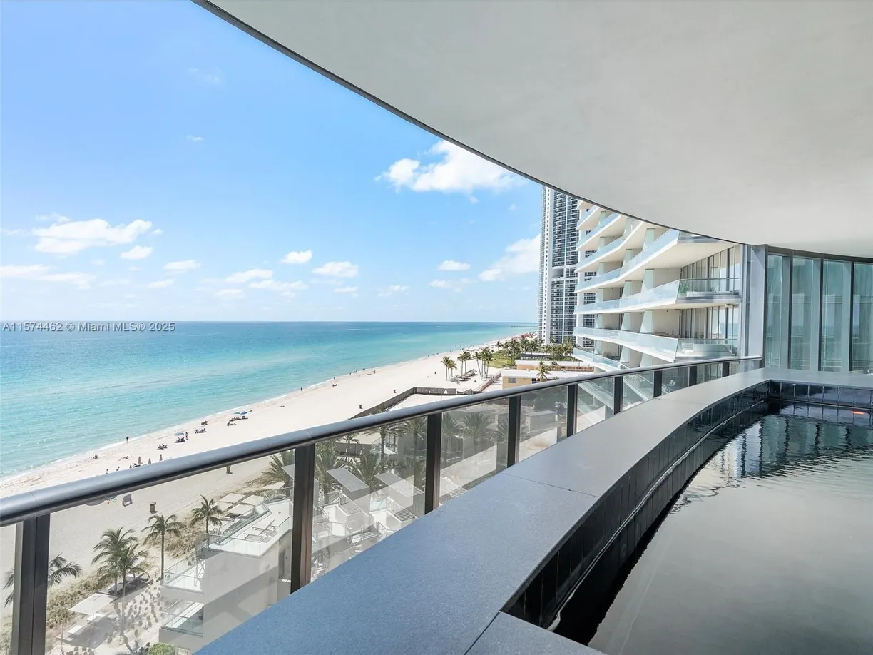 South Florida Real Estate | View 18555 Collins Ave, 801 | 4 Beds, 4 Baths