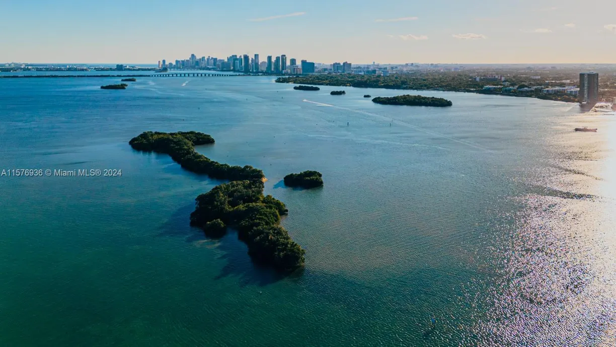 South Florida Real Estate | View 1 BIRD KEY | Listing