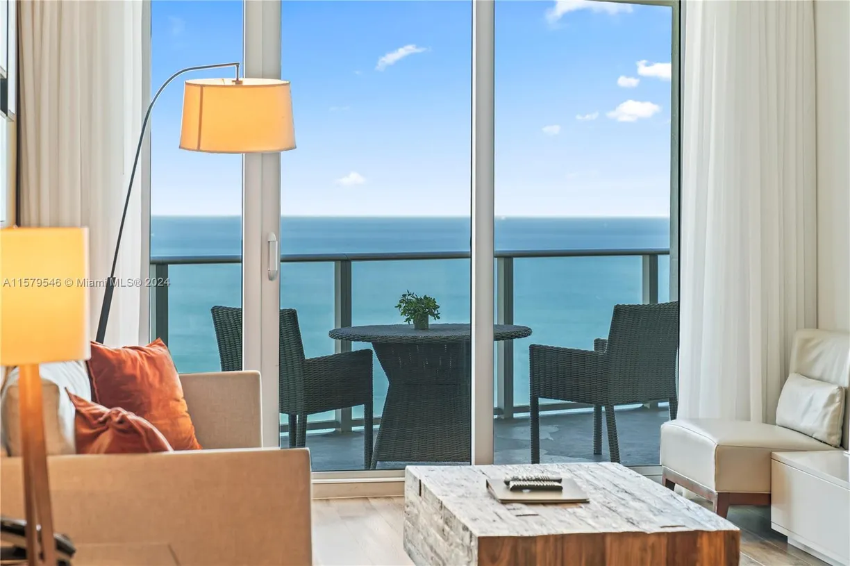 South Florida Real Estate | View 4111 S Ocean Dr, 3710 | 1 Bed, 1 Bath