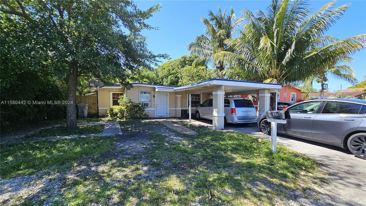 South Florida Real Estate | View 2114 NW 5th St | 5 Beds, 2 Baths