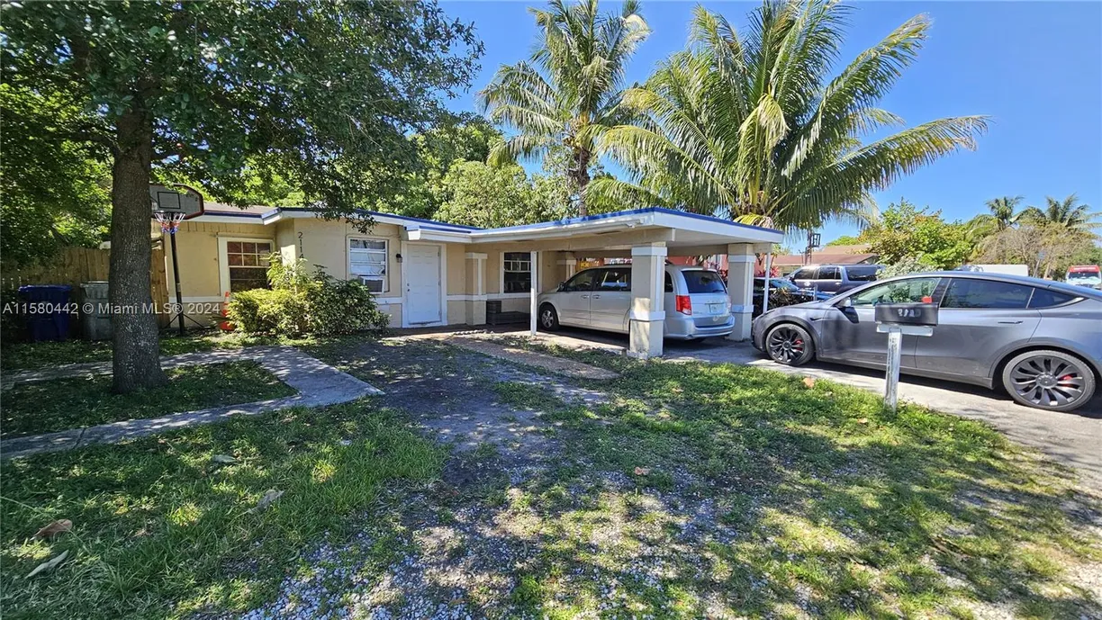 South Florida Real Estate | View 2114 NW 5th St | Listing