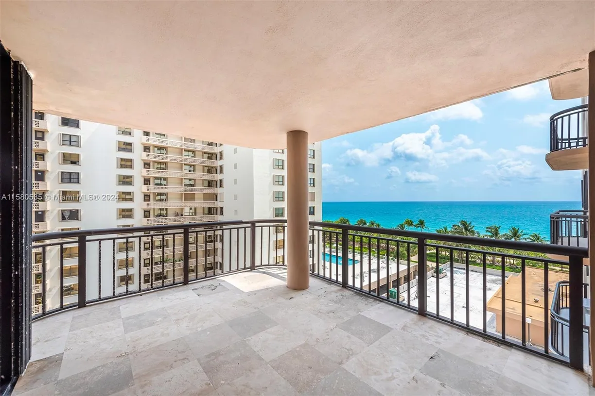 South Florida Real Estate | View 10175 Collins Ave, 603 | 2 Beds, 2 Baths