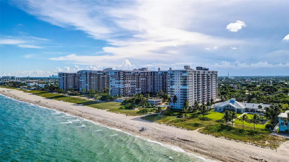 South Florida Real Estate | View 5200 N Ocean Blvd, 710B | Listing