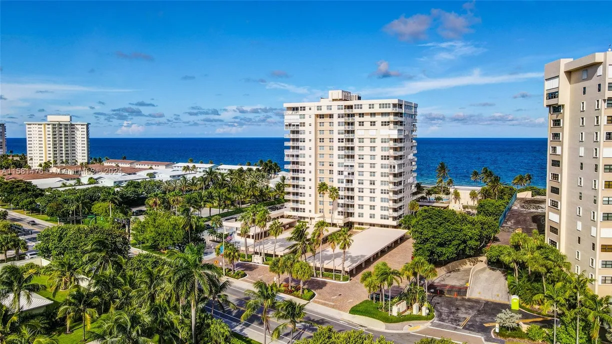 South Florida Real Estate | View 5200 N Ocean Blvd, 710B | Listing
