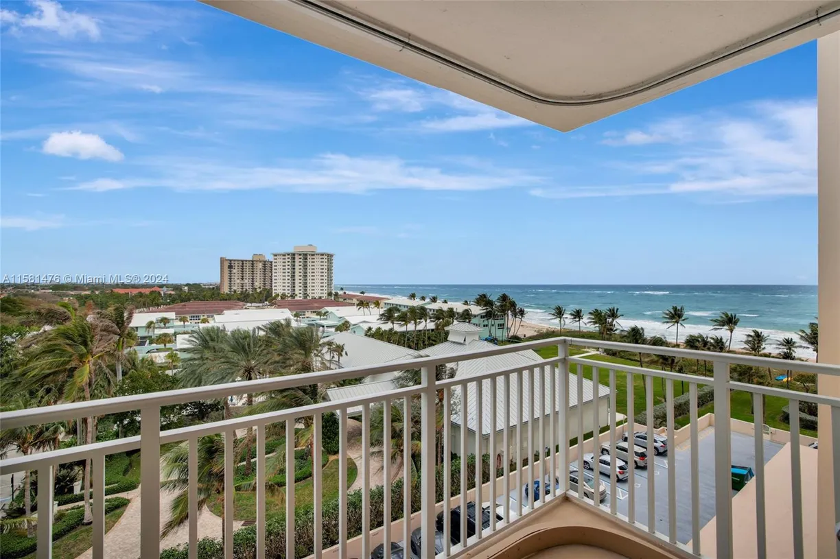 South Florida Real Estate | View 5200 N Ocean Blvd, 710B | 2 Beds, 2 Baths