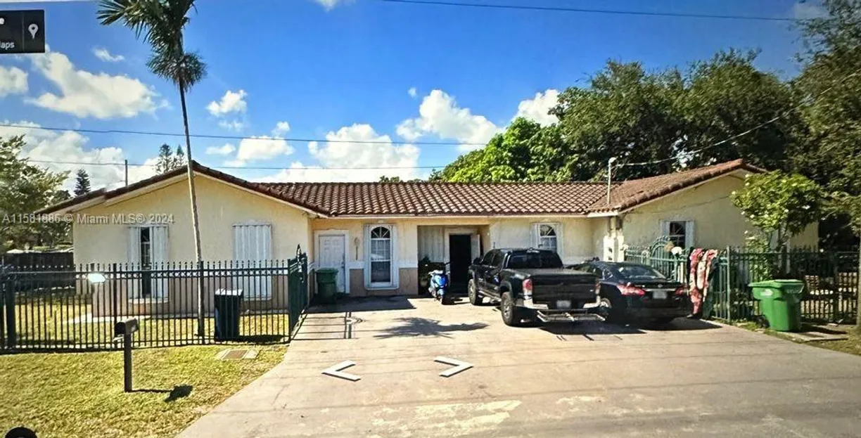 South Florida Real Estate | View 9740 NW 5th Ave, 9720 | 3 Beds, 1 Bath