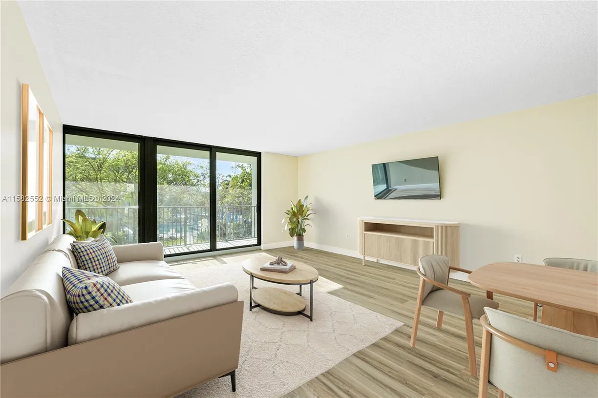 South Florida Real Estate | View 1101 River Reach Dr, 202 | 2 Beds, 2 Baths