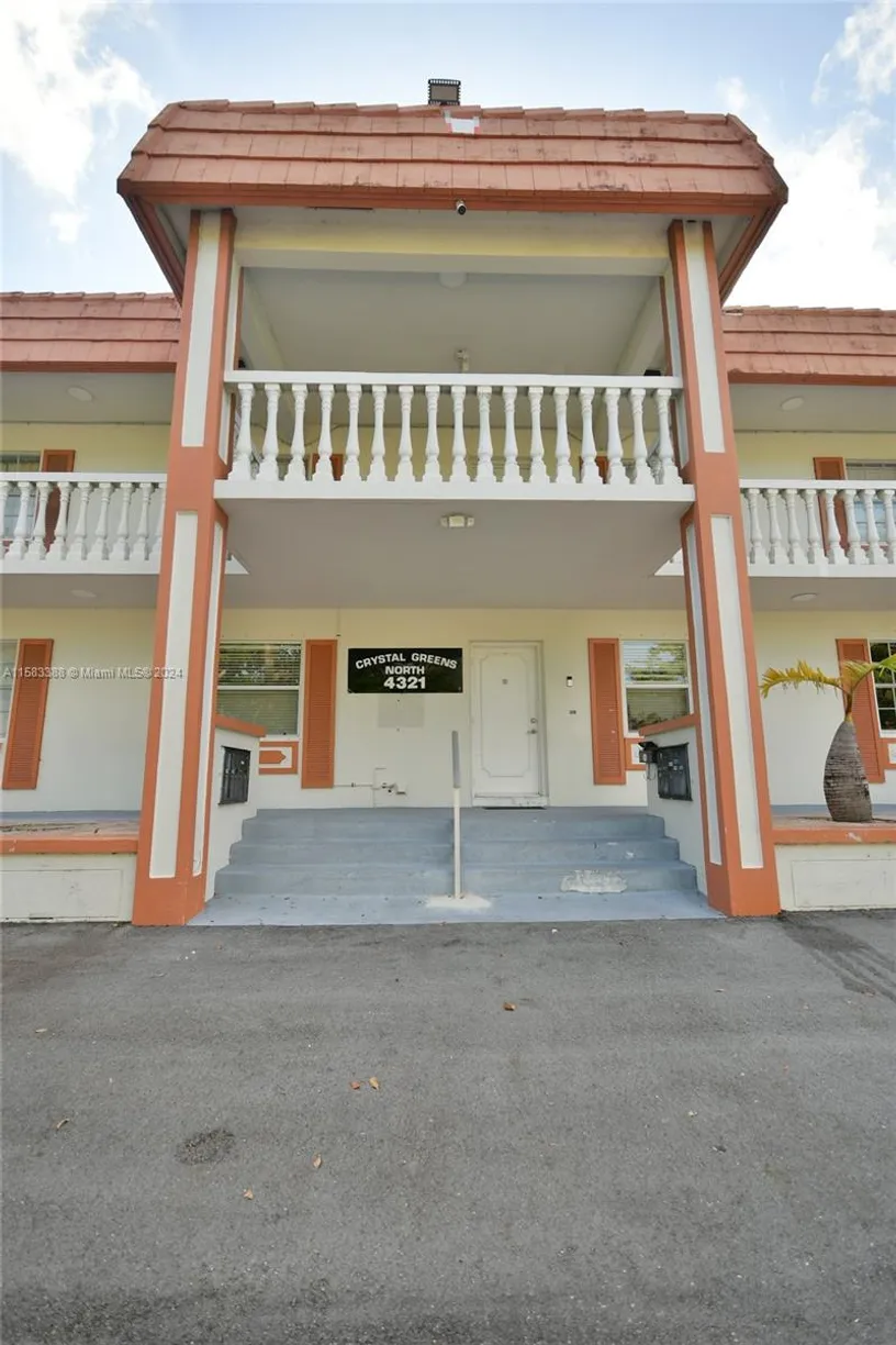 South Florida Real Estate | View 4321 NW 9th Ave, 201 | 2 Beds, 2 Baths