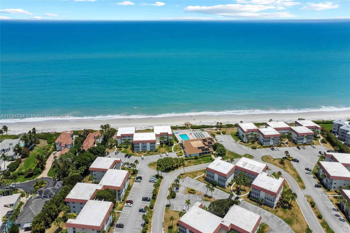 South Florida Real Estate | View 5400 Highway A1a, E11 | 2 Beds, 2 Baths