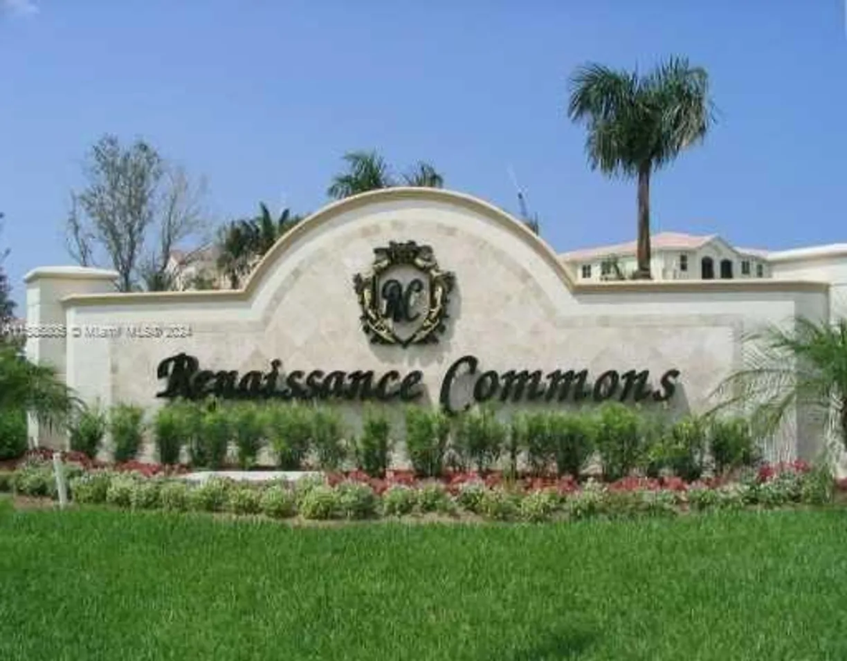 South Florida Real Estate | View 1660 Renaissance Commons Blvd, 2525 | 2 Beds, 2 Baths