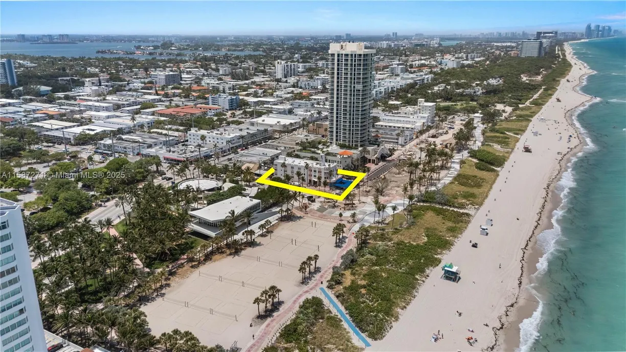 South Florida Real Estate | View 7300 Ocean Ter