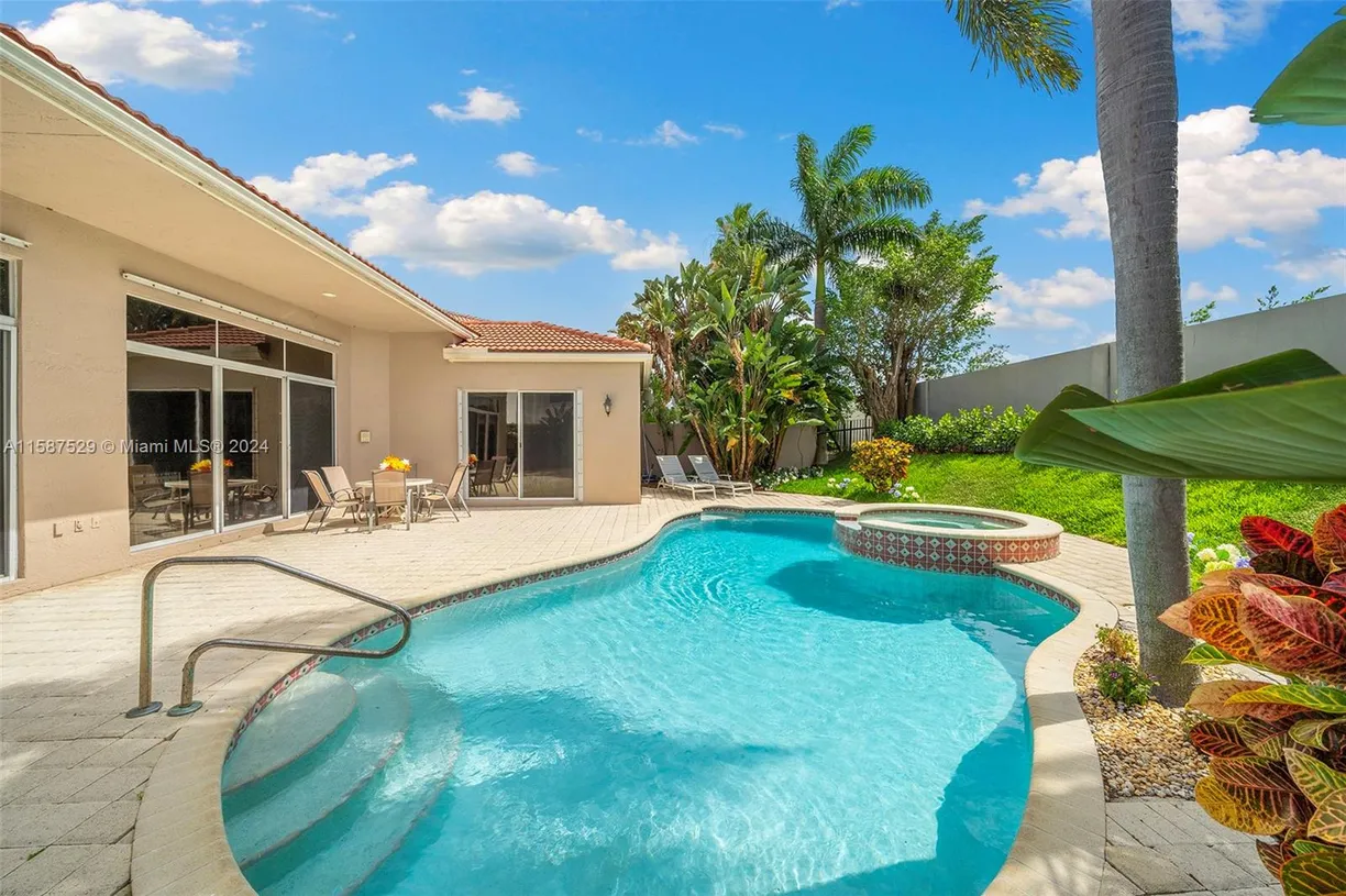 South Florida Real Estate | View 6071 NW 43rd Ter | Listing