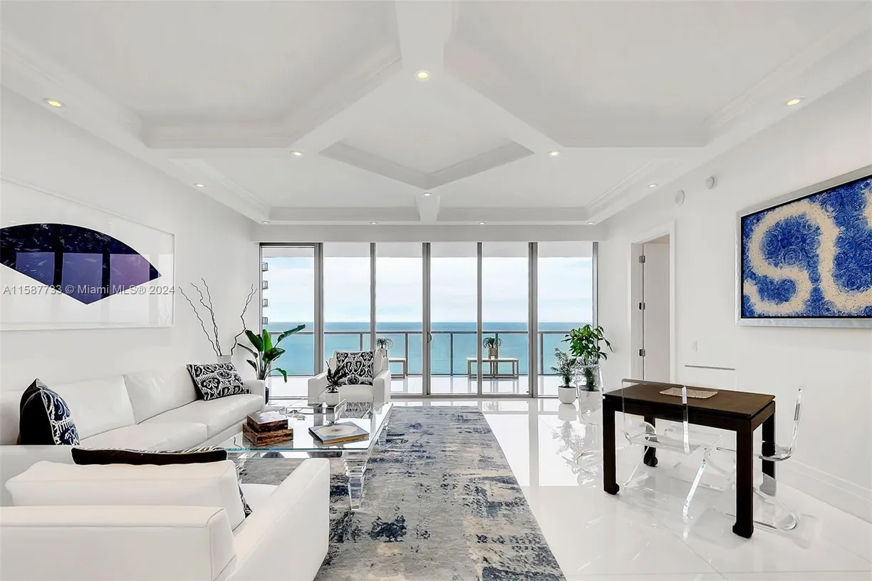 South Florida Real Estate | View 9701 Collins Ave, 1602S | 3 Beds, 3 Baths
