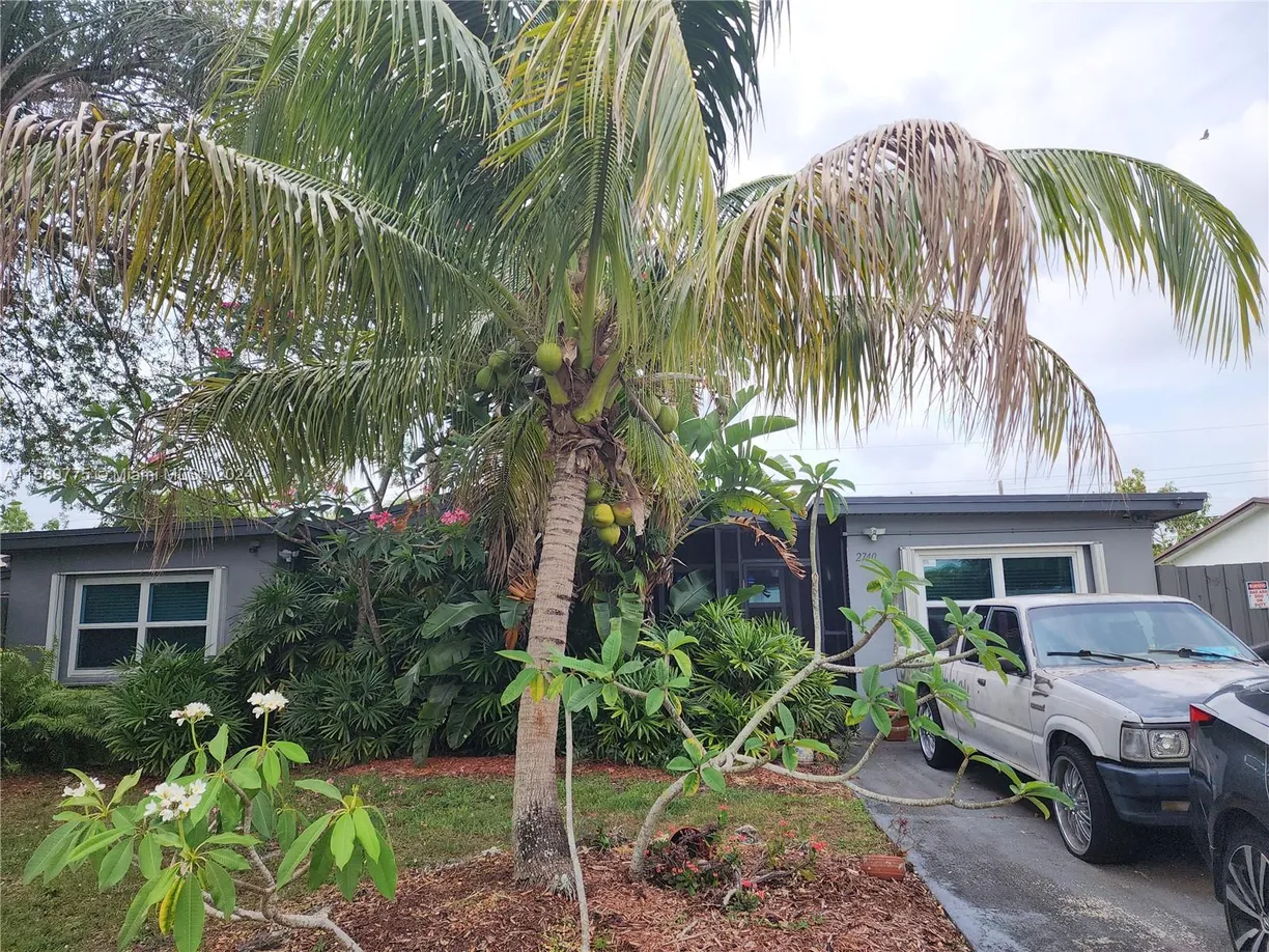 South Florida Real Estate | View 2740 SW 46th Ct | 3 Beds, 2 Baths